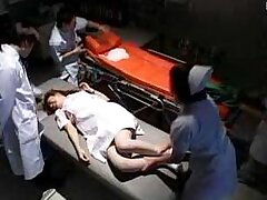 Fucking Rough XXX Horror in Japan's Tokyo Ward - You won't believe what happens during this JAV Patient Experience!