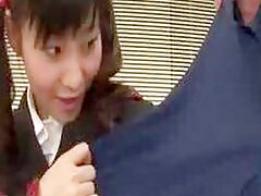 Anri Kawai's Filthy Escapade in Nippon