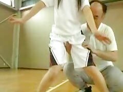 Nippon Schoolgirl's Hot XXX Training Revealed in Tokyo