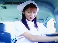 Asian nurse POV blowjob 'thai' nippon Tokyo XXX 'porn' fuck 'china' sex