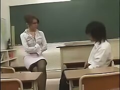 Japanese School Teacher Yuna Takizawa's Secret Life as a Horny AV Idol Revealed - Nippon Porn Sensation