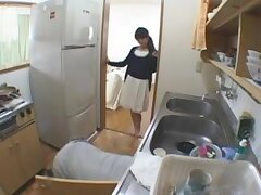 Lustful Nippon Housewife Gets Fucked by Tokyo Handyman in XXX Rough Sex
