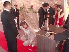 50 Shades of Naughty Japanese Bride - A XXX Thriller in Tokyo