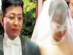 Getting it on with Asian babes on my wedding day was a Godfather's secret fantasy come true.