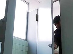 Riding the Toilet with a Nipponese Fuck-Doll