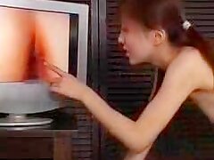 Nippon XXX Pornstar Gets Wild on TV for Sex Fiesta