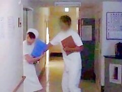 Fucking the Naughty Nurse InXXX with Doc in XXX Thailand Porn Video