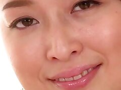 Japanese aunty's insatiable lust for hot, steamy sex with young stud lasts for hours