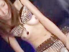 Nippon girl's XXX sex with dildo and blowjob for ultimate pleasure